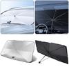 For Windshield SunShade Umbrella Hemmed Edges Cover Protector Parasol For BMW M M3 M5 E46 E90 F20 E39 E91 E87 E60 E93 F10 X3
