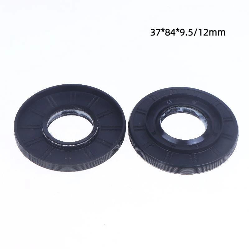 1/3Pcs Oil Seal Replacement Washing Machine 37x84x9.5/12 MM Parts Accessories Repair Kit