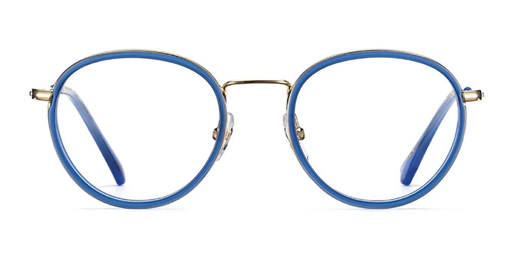Etnia Barcelona Little Italy Gdbl Unisex Eyeglasses