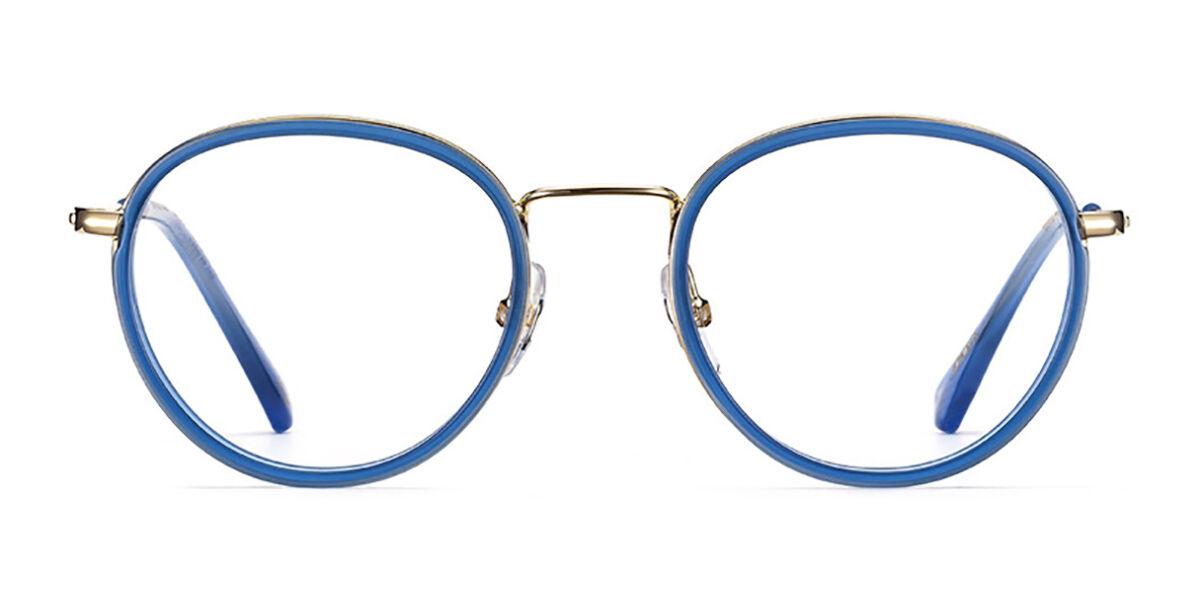 

Etnia Barcelona Little Italy Gdbl Unisex Eyeglasses Blue/50