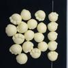 10Pcs, Plastic Beads 15×17mm, Handmade Cat’s Paw Shape Beads for Jewelry Making DIY Necklaces, Bracelets and Hair Accessories