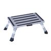 RV Step Stool, 4 Levels Adjustable Folding Stepping Stool, Portable Anti Slip Aluminum Alloy Platform Step for Adults