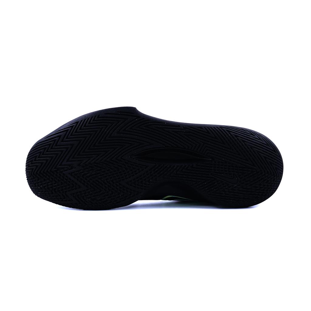 Nike Precision 6 Starfall Black Armor, Baby's Breath Fabric Low top Basketball Shoes Men's Black IO7605-040(Team620-)