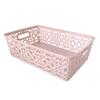 Airflow Design Hollow Plastic Box Stackable Storage Box