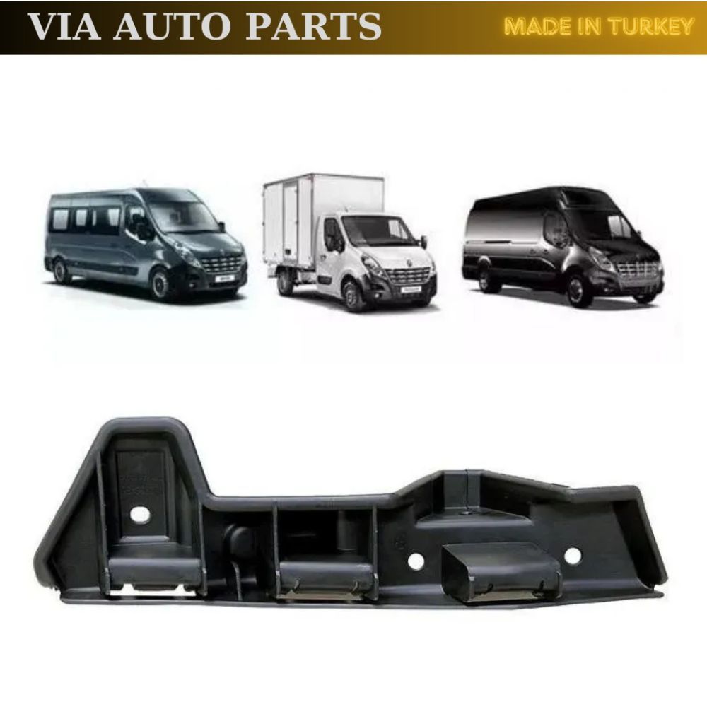 

Кронштейн переднього бампера правий для Renault Master Mk3 2010-2020 OEM 960160002R