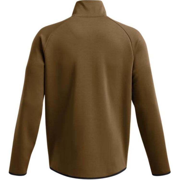 Under Armour Unstoppable Training Comfort Long Sleeve Jacket Men Jacket Coyote-Brown 1383043-498