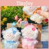 Whimsical Sheep Jinnew Plush Keychain Adorable Plush Doll Ideal Gift Children For
