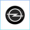 4PCS 56 60mm Car Styling Wheel Center Hub Caps Rim Cover Badge Emblem Sticker For Opel Astra H G J Insignia Mokka Zafira Corsa Vectra B C D
