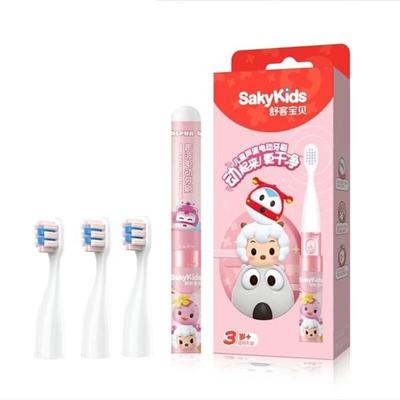 Escova de Dentes Elétrica Sonic Shuke para Crianças
