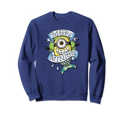 Minion MER-MINION Sweatshirt