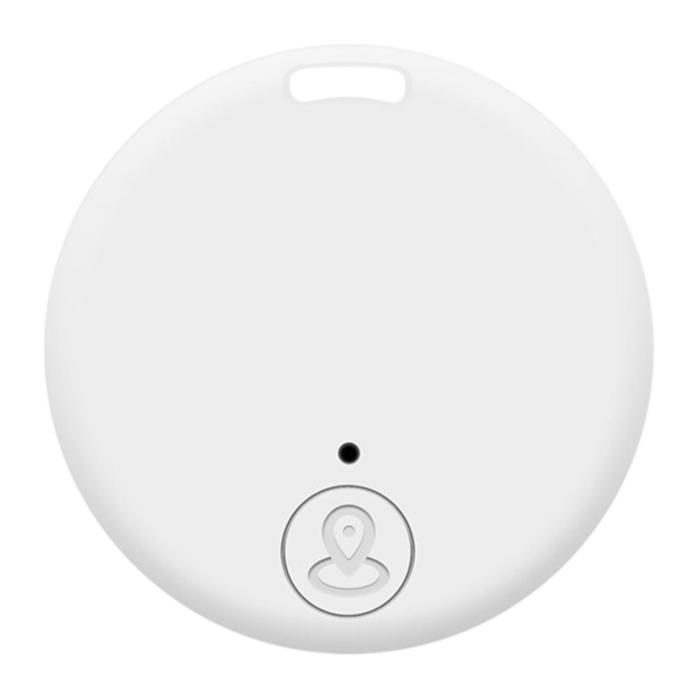 Anti Lost Finder Portable GPS Tracker Device Long Battery Life Anti Lost Alarm Tag Bluetooth-Compatible for Wallet Pet Key Phone