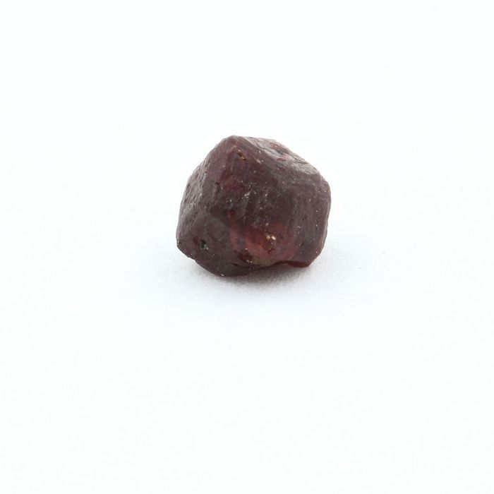 Pierres et Minéraux. Grenat. 0.536 ct. Skardu Area, Gilgit-Baltistan, Pakistan.