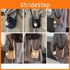 Elegant High-end Underarm Square Bag Women's Bag 2023 New Winter Single Shoulder Diagonal Bag
