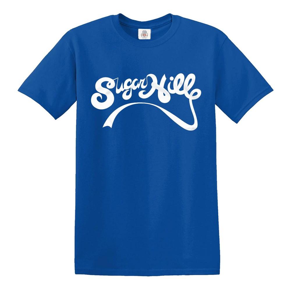 Sugarhill gang tshirt mens ladies records sugarhill rappers delight hip hop tee 2XL