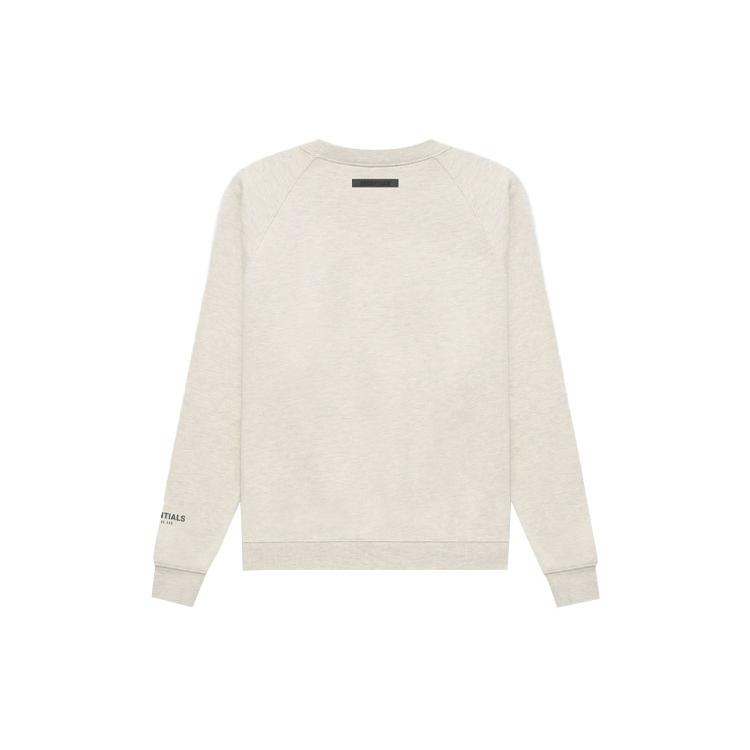 Fear Of God Essentials Core Collection Pullover Crewneck FOG-FW21-173
