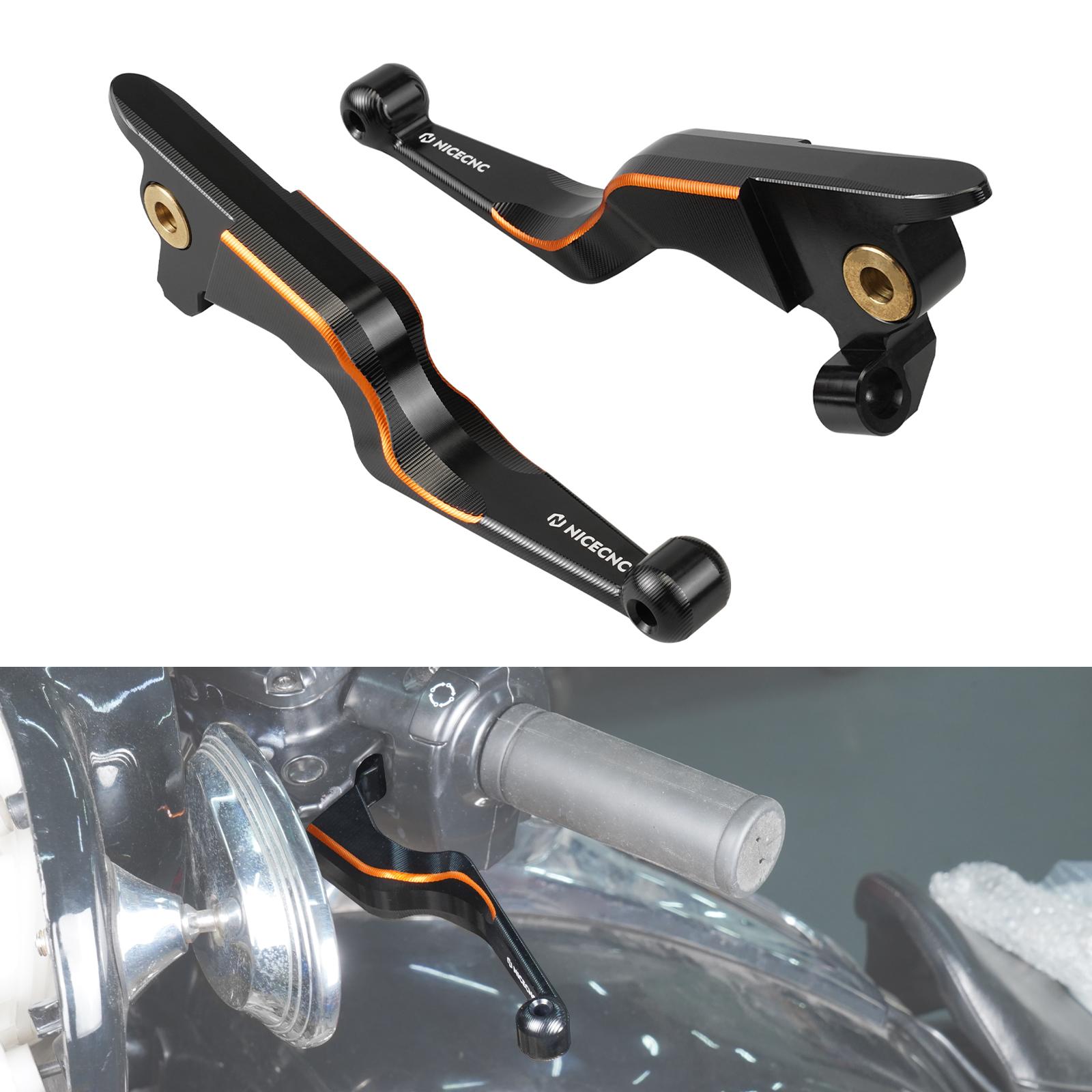 For 2018-2020 Harley Road King Special Brake Lever Clutch Lever for Harley Road King FLHR Road King Classic Police 2017-2020