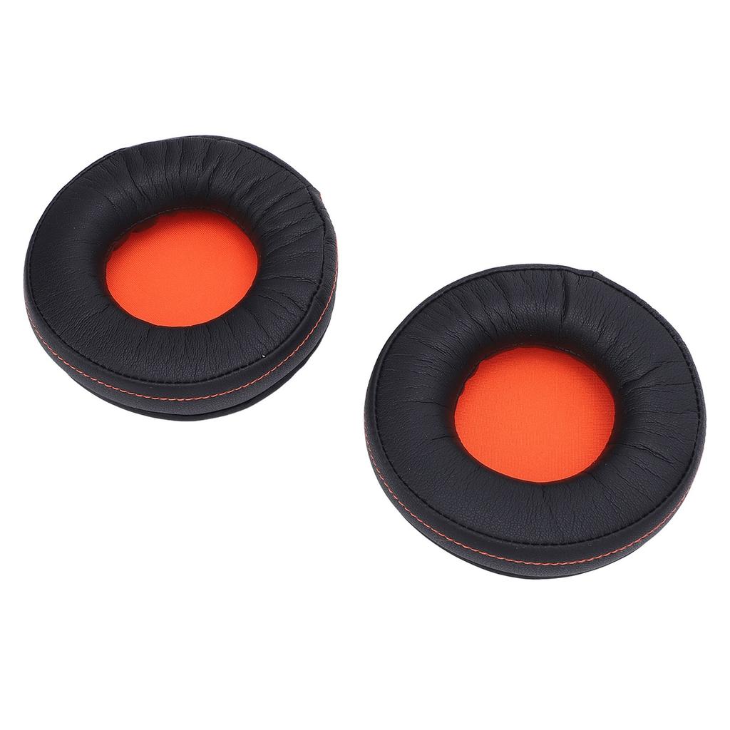 Headphones Replacement Ear Pads Cushions Noise Isolation Memory Foam Protein Leather Ear Pads for Siberia 840 800