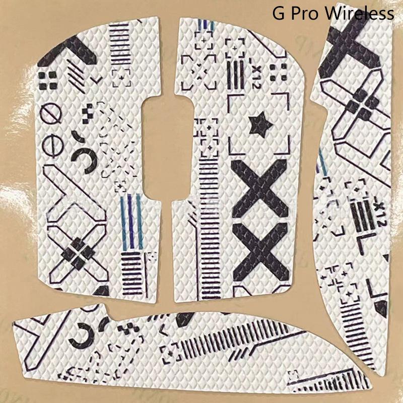 Mouse Grip Tape Skate Handmade Sticker Non Slip Suck Sweat For G Pro X