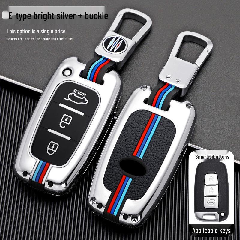 Remote Key Protective Shell for Kia K2, K4, Sportage, K5