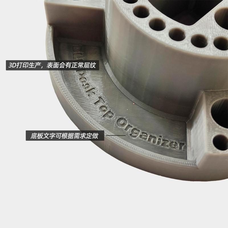 Fly Tying Tool Organizers Convenient Organization Portable Supplies Gift Practical Versatile Equipment Storage Stand