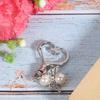 10pcs White, Pink, Blue Alloy Guardian Angel Charm  Wedding Ceremony Favor for Guests