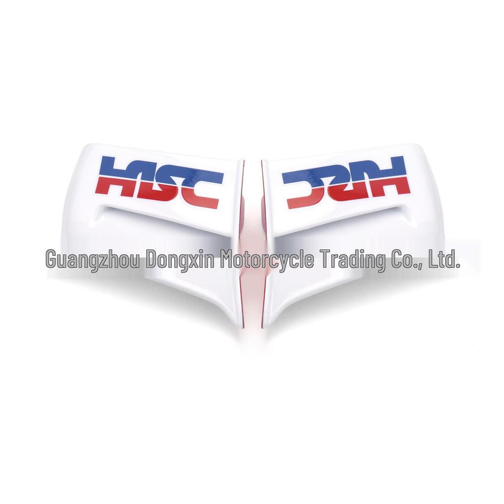 Aerodynamic Side Wings, Fairings & Spoilers for 2024-2025 Honda CBR650R