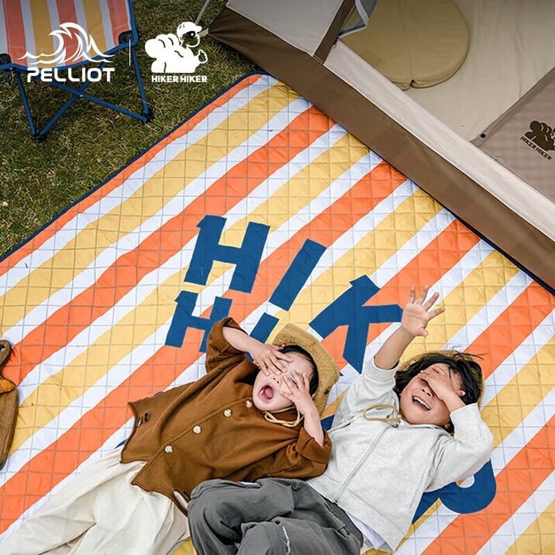 Pelliot HIKER Ultrasonic Thickened Picnic Mat 1.8m