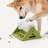 Puzzle Cat Bowl Interactive Slow Feeder Dog Bowl Toy for Anxiety Relief Boredom Dog Feeding Controlled Feeding Puzzle Toy