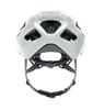 Kask Rowerowy Z Daszkiem Abus Macator Pearl White Regulowany
