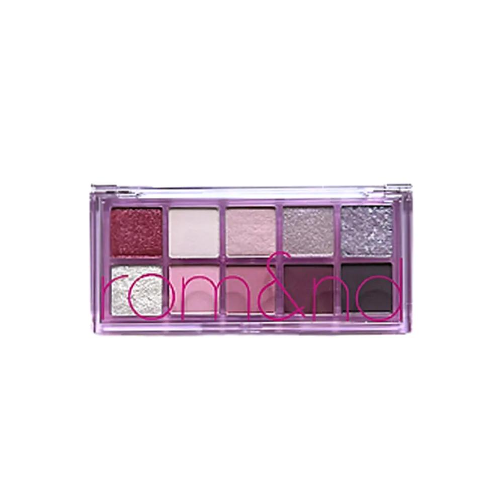 

Rom&nd Better Than Palette 07 Very Fuchsia Garden