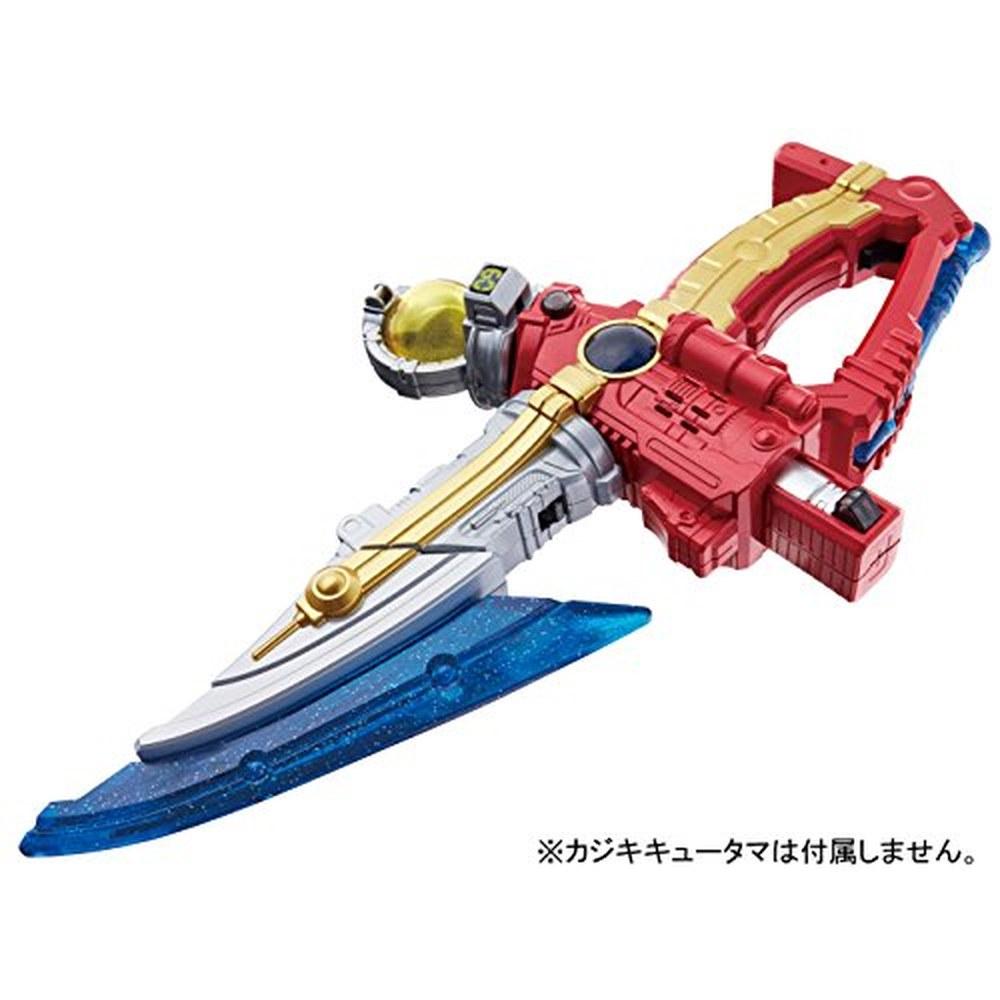9-Mode Transforming DX Kyutama Weapon - Role Play Toy