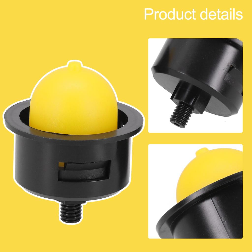 2 Pcs Fuel Pump Primers for FX RM4646ECO 4in1 Petrol Lawn Mower