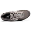 New Balance 992 Grey Blue Red