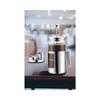 Cafetiere/Theiere KULT - WMF - pour 8 tasses - Inox 18/10 - mat - verre