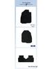 Durable Nylon Floor Mats for 2003 GAC Honda Accord, Wear-Resistant and Flexible