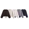 Foreign Trade Autumn and Winter New Women's Clothing European and American Style Fashion Versatile Soft Pilot Long-sleeved Jacket