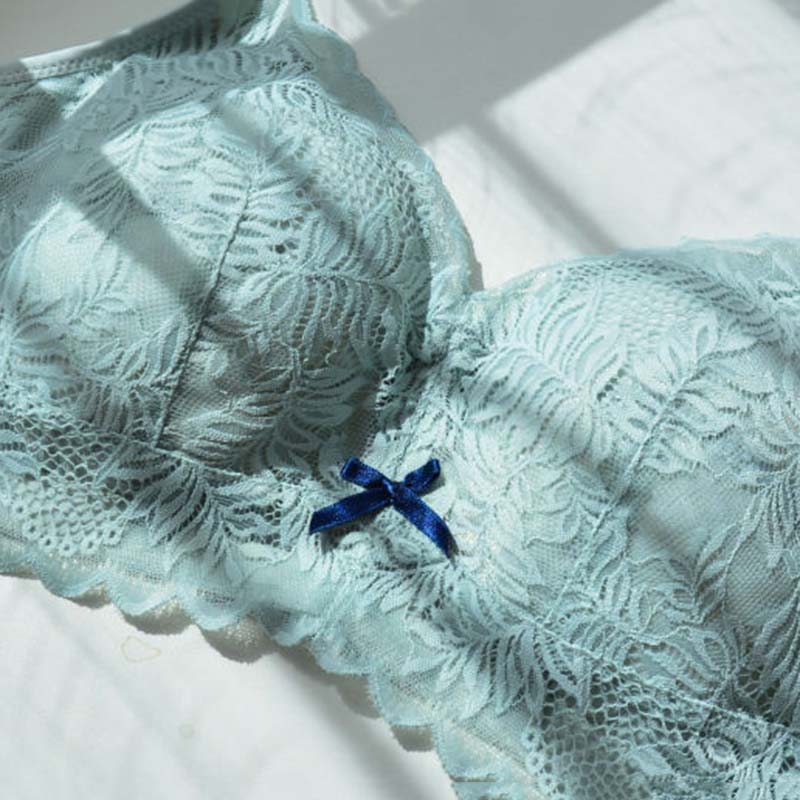 Женское нижнее белье больших размеров без ободков — фото 12