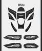 Compatible Sticker Set for Zongshen 150V Motorcycle: Tank, Foot Mat, and Pedal Modifications (26 Models)