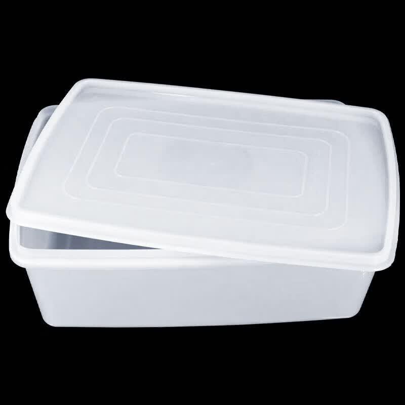 Ice Yu BT-347 Plastic Food Storage Container with Lid