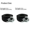 Loop End Boat Winch Strap High Strength Trailer Strap Marine Strap  Automotive Towing