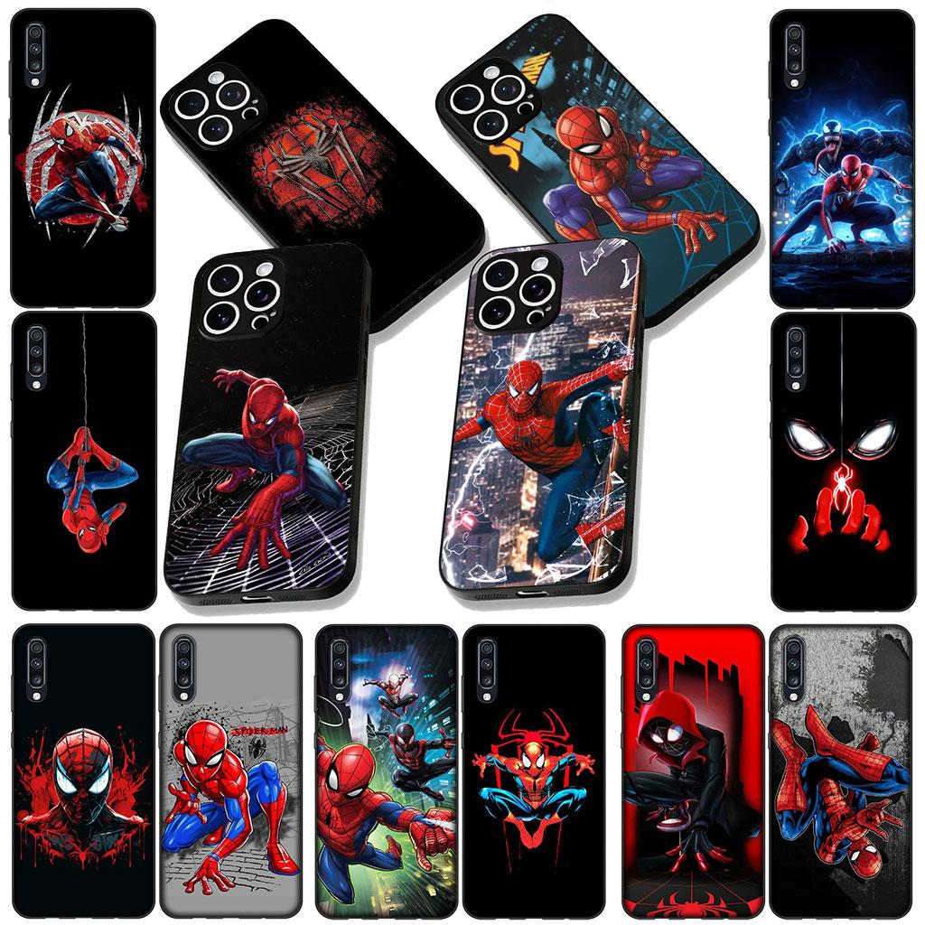 Cover for Motorola Moto G86 G14 G35 G34 G45 G55 G64 G75 G85 G24 G15 G54 G57 Power Case Spider Man Marvels Superheroes SpiderMan