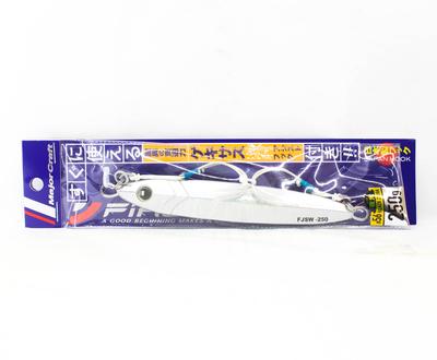 Major Craft Kovová jigová nástraha First Jig FJSW-250 gramů 056 (3817)