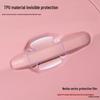 Nezha V S U Car Headlight & B-Pillar Anti-Scratch Protective Film Set