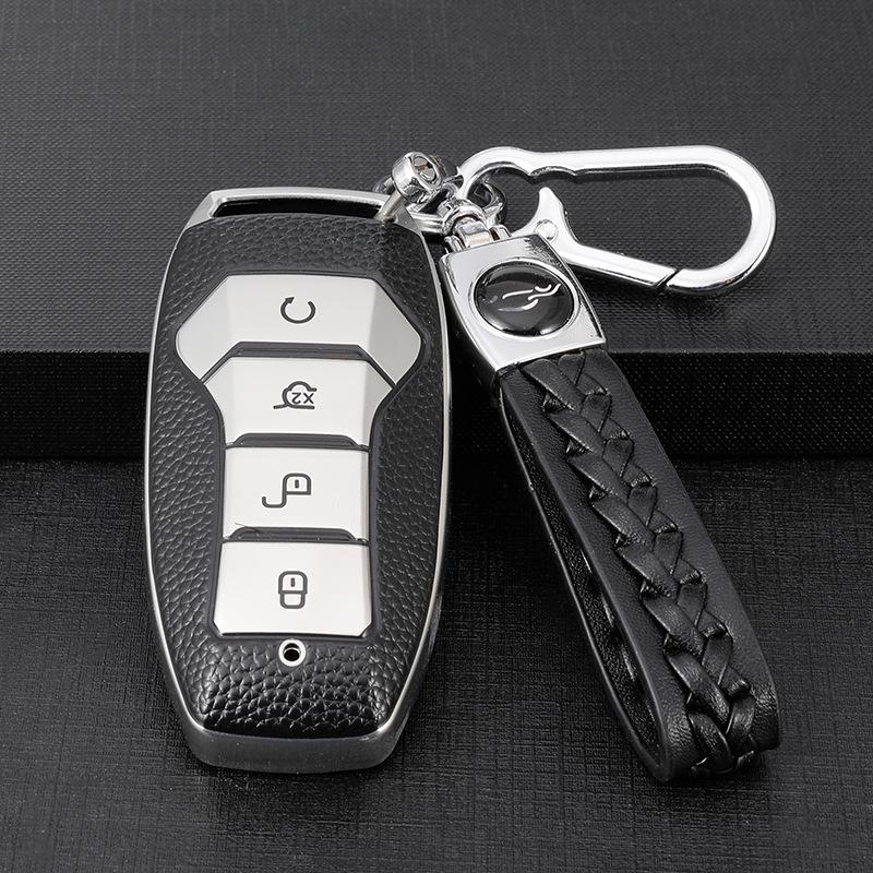 BYD Han/Tang New Energy Song Plus High-End Key Case