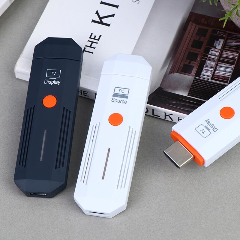 50M Hd1080P Wireless Video Transmitter Receiver Portable Hdmi Wireless Extender For Tv Pc Camera Monitor Projector