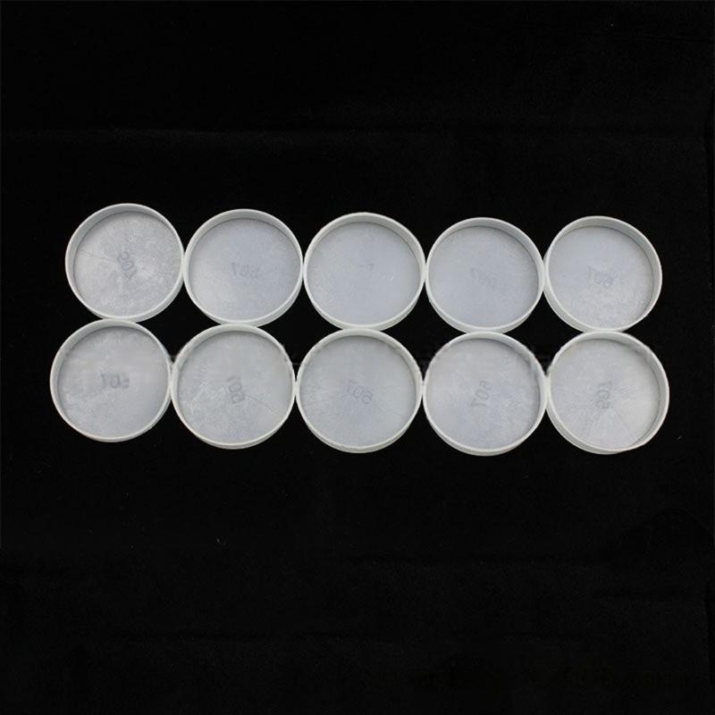 Uprgades Telescope Eyepiece Caps Waterproof Telescope Eyepiece Covers Simple to Use for Outdoor watching  activity 