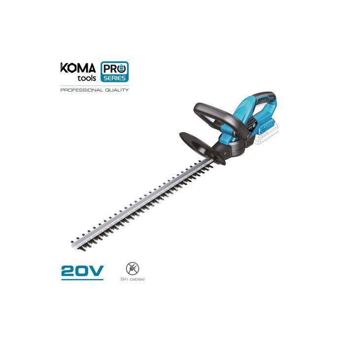 Plotostřih KOMA - 20V - 75x19,5cm - Bez baterie a nabíječky - Pro série - 08758