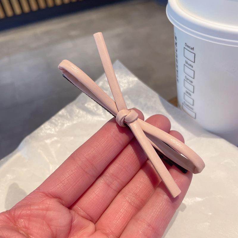 

Ретро-заколки-банты для девочек, милые заколки для волос, женские модные аксессуары для волос, головные уборы