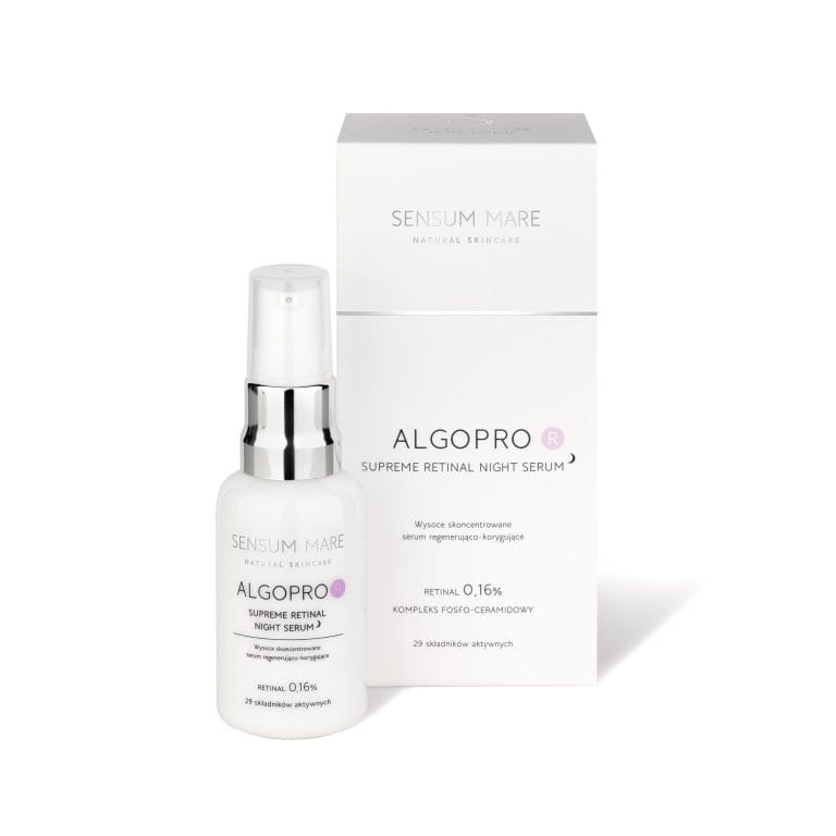 Sensum Mare ALGOPRO R Regenerating and Correcting Serum with Retinal 0.16% 
