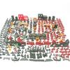 330-Piece Children's Military Toy Set: 4cm Small Soldier Figurines